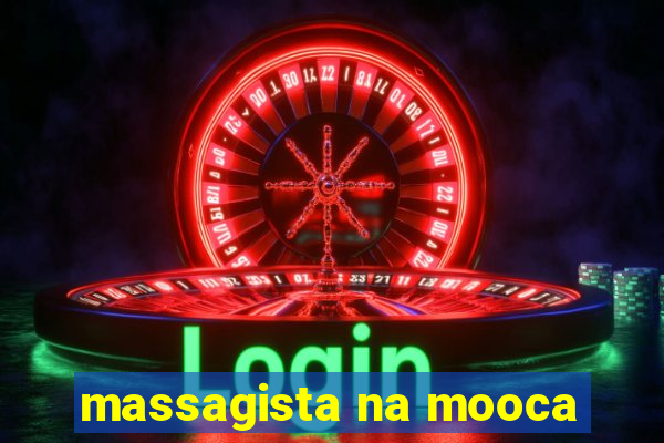 massagista na mooca